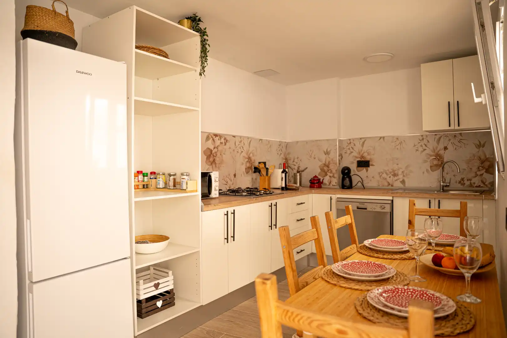 Cocina de Casa o chalet en venta en Ingenio con Aire acondicionado, Jardín privado y Terraza