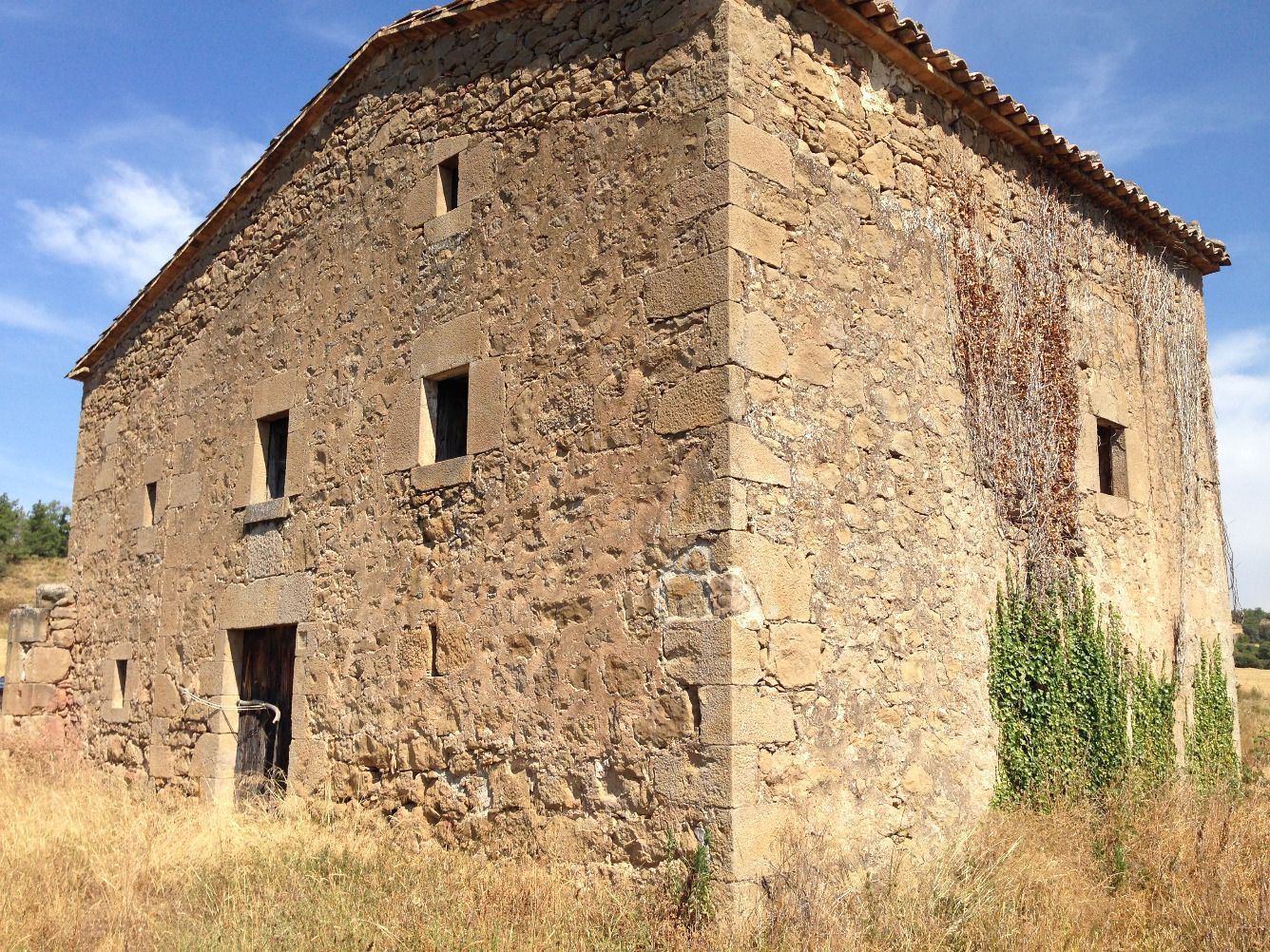 Außenansicht von Country house zum verkauf in Pinell de Solsonès