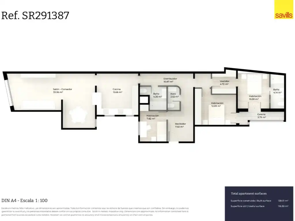 Apartament amb terrassa en venda a Ciutat Vella, imagen 41
