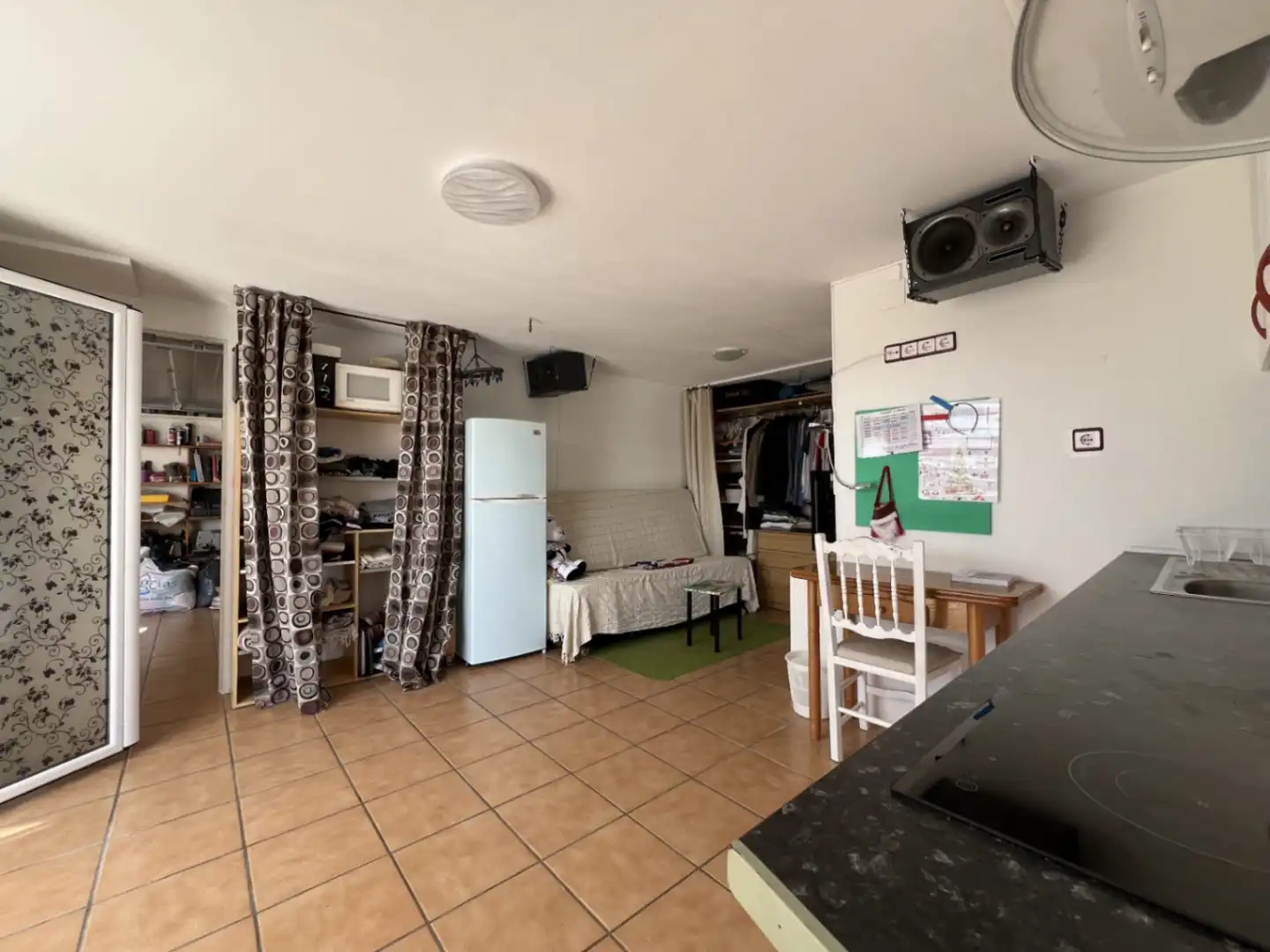 Cuina de Casa o xalet en venda en Oliva