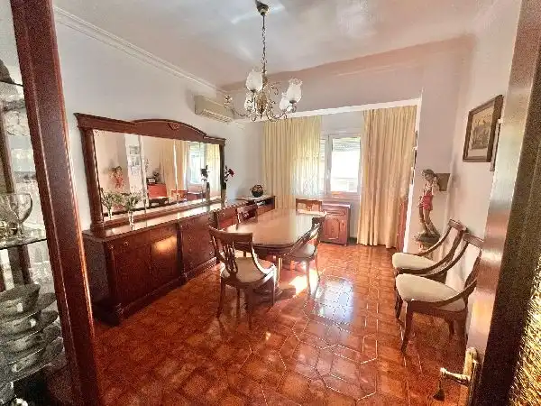 Dining room of Flat for sale in Alicante / Alacant  with Air Conditioner, Heating and Balcony
