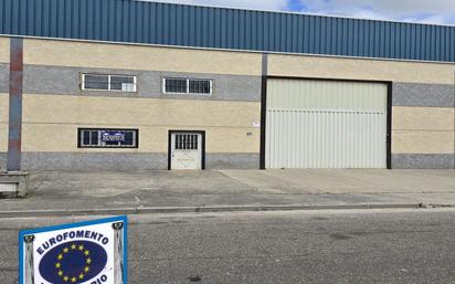Exterior view of Industrial buildings to rent in Yuncos