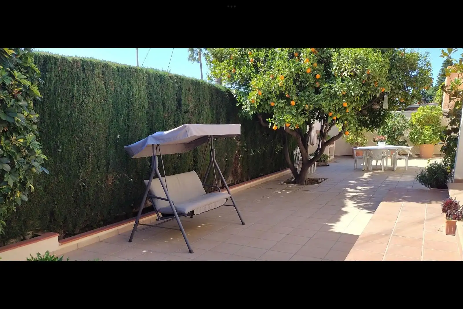 Jardí de Casa o xalet en venda en L'Alfàs del Pi amb Jardí privat i Terrassa