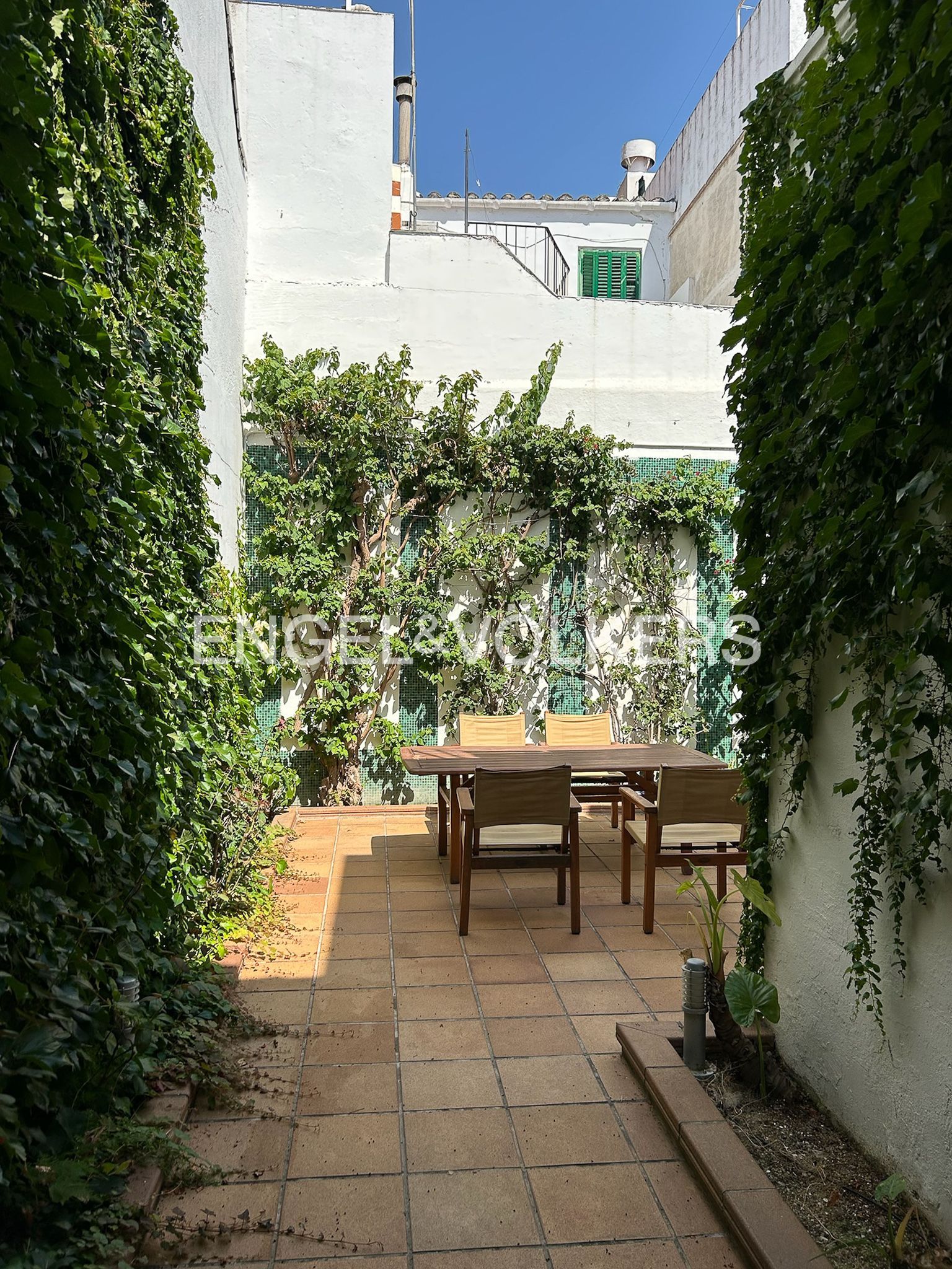 Terrassa de Casa o xalet de lloguer en Premià de Mar amb Aire condicionat, Calefacció i Jardí privat