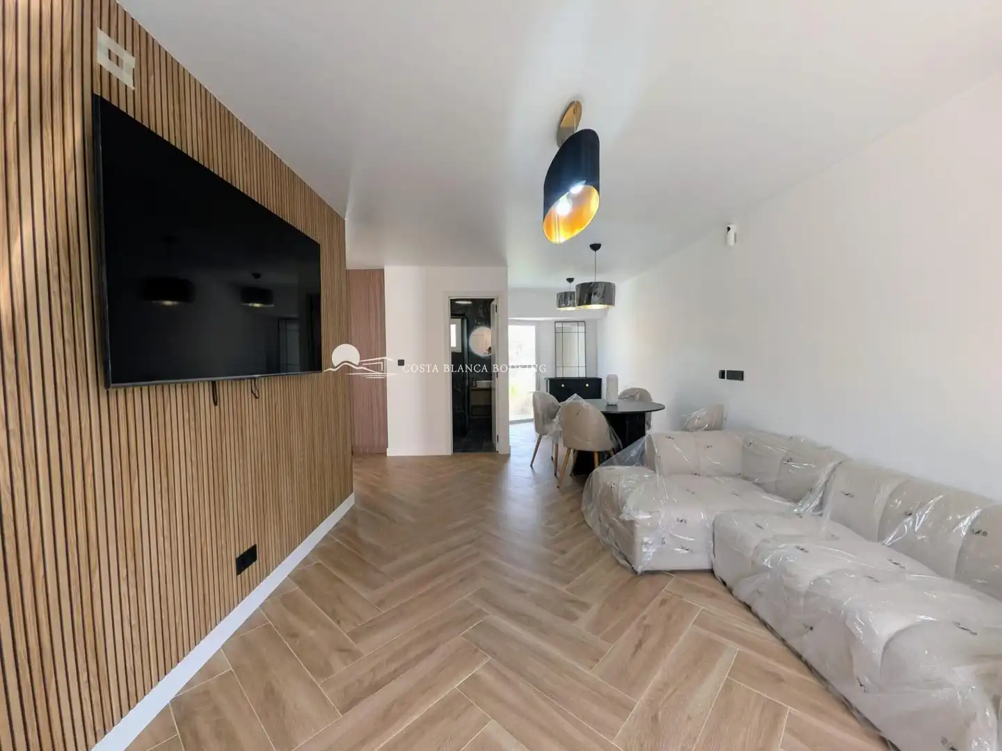 Bungalow avec jardin à vendre à San Rafael - Nucia Park, imagen 7