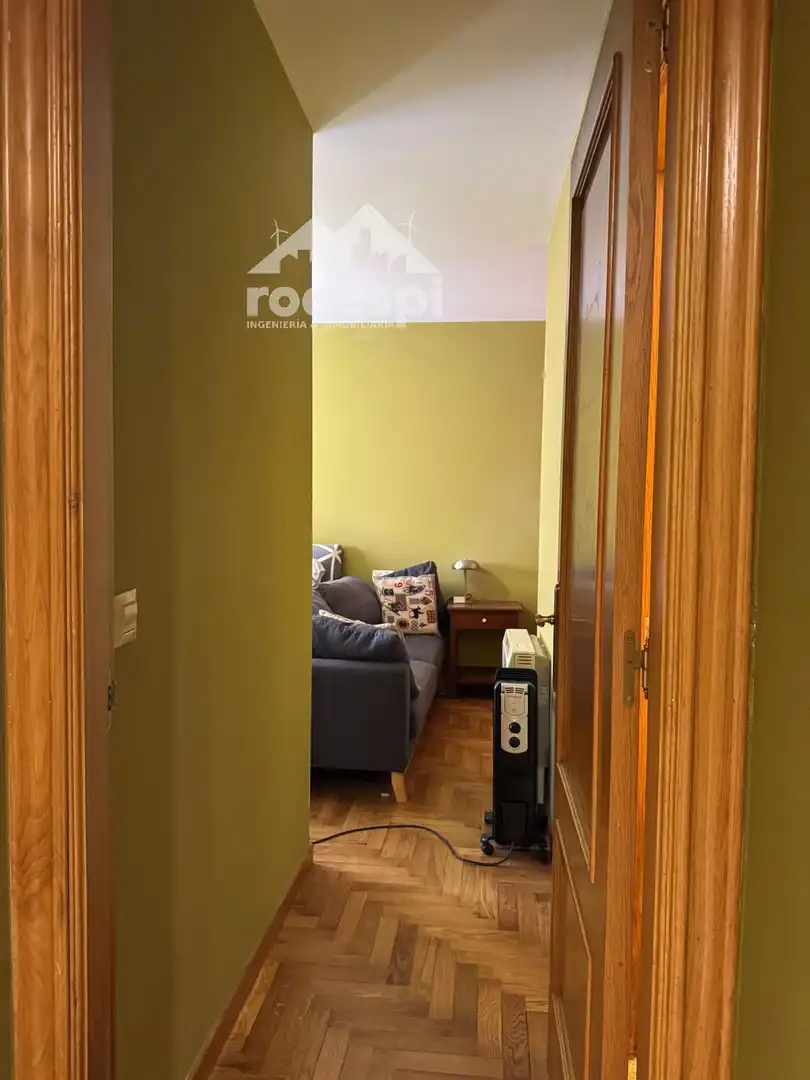 Schlafzimmer von Wohnung zum Verkauf in Mondariz mit Heizung, Terrasse und Abstellraum