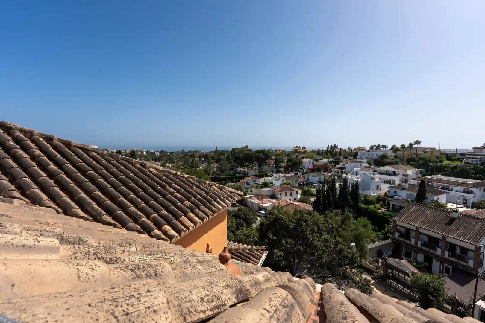 Ático con terraza en venta en Nueva Andalucía, imagen 33