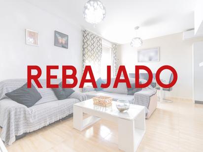 Bedroom of Flat for sale in Vícar  with Air Conditioner, Furnished and Oven