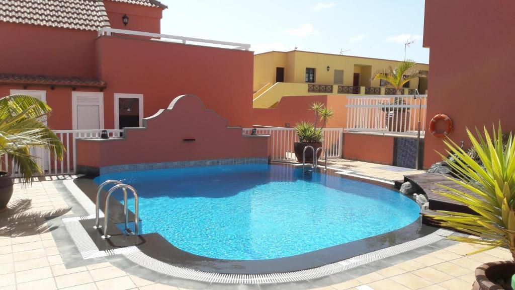 Piscina de Casa o chalet en venta en Antigua con Aire acondicionado, Terraza y Amueblado