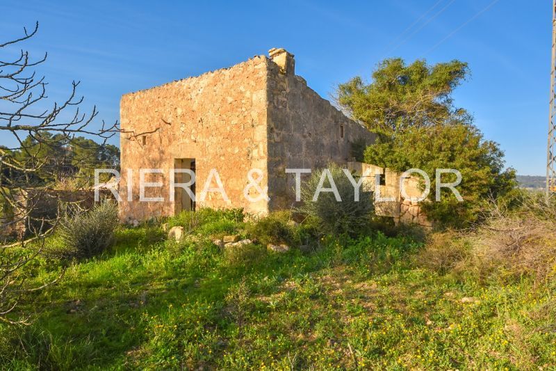 Finca rústica en venta en Manacor Centre