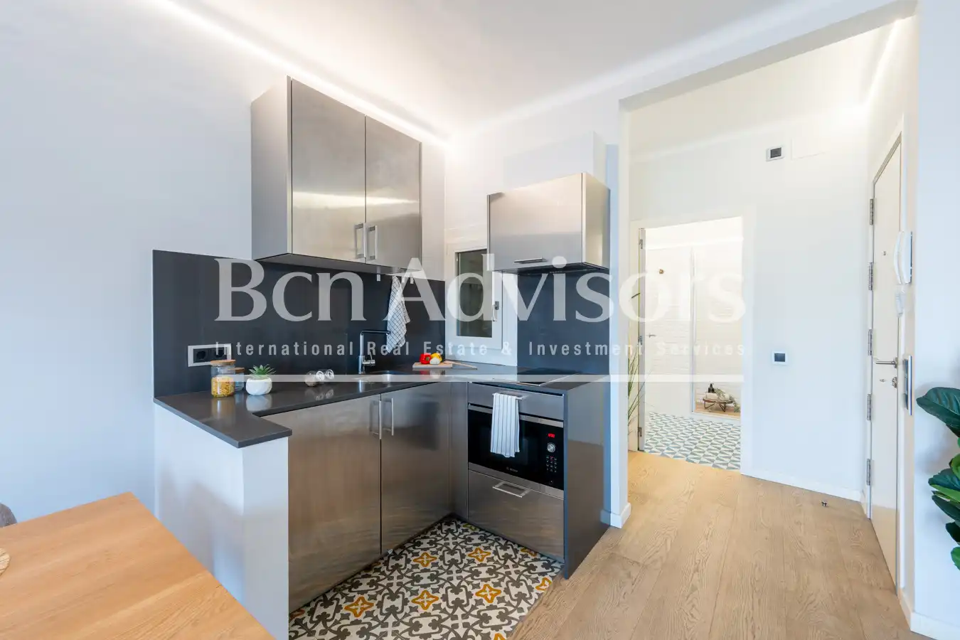 Appartamento con terrazza in vendita a Eixample, imagen 6
