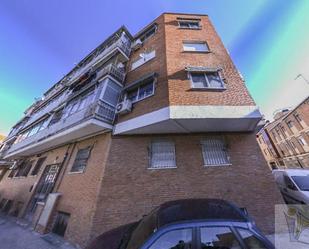 Exterior view of Flat for sale in  Madrid Capital