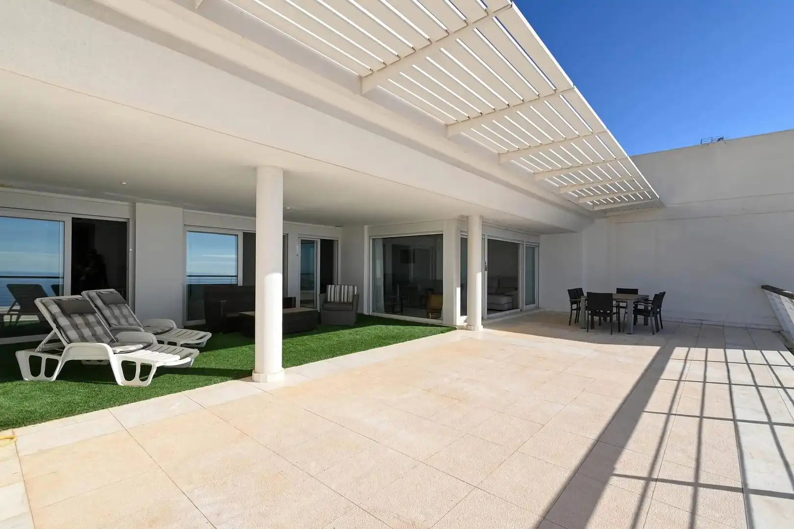 Ático con piscina en venta en Altea Hills, imagen 16