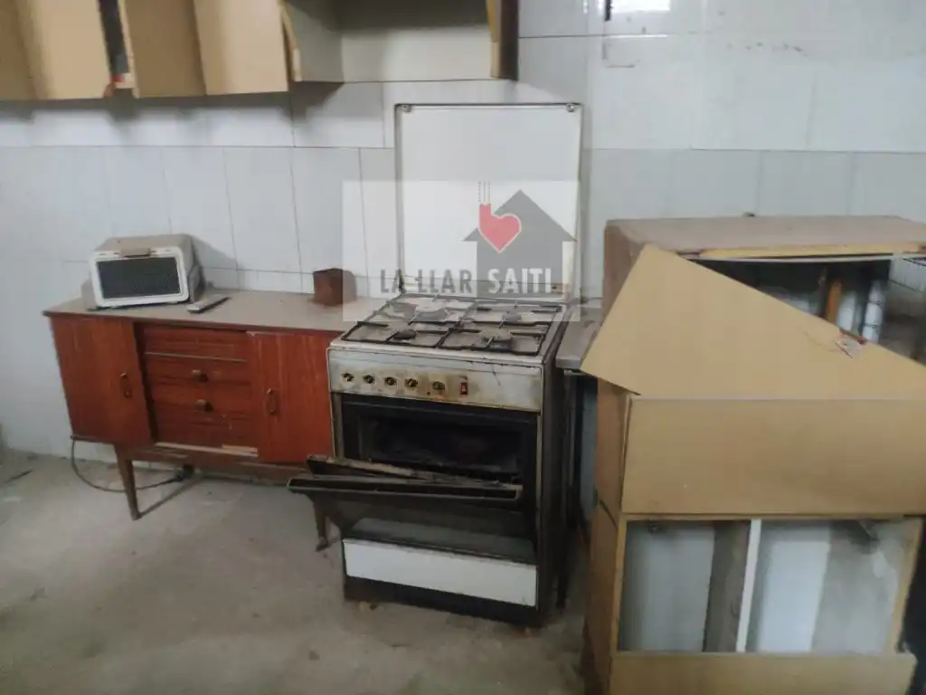 Cuina de Casa o xalet en venda en Xàtiva