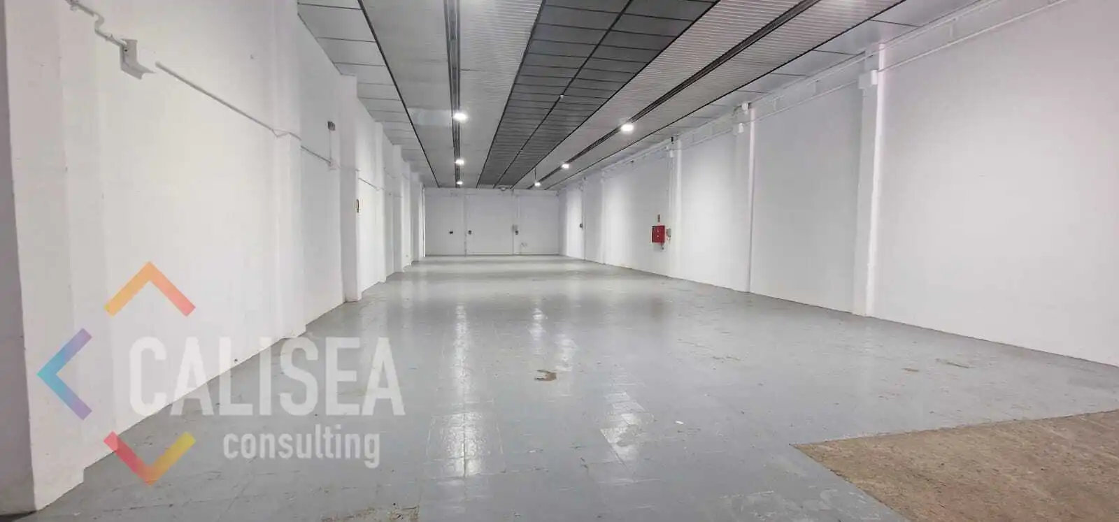 Industrial buildings for rent in Gràcia