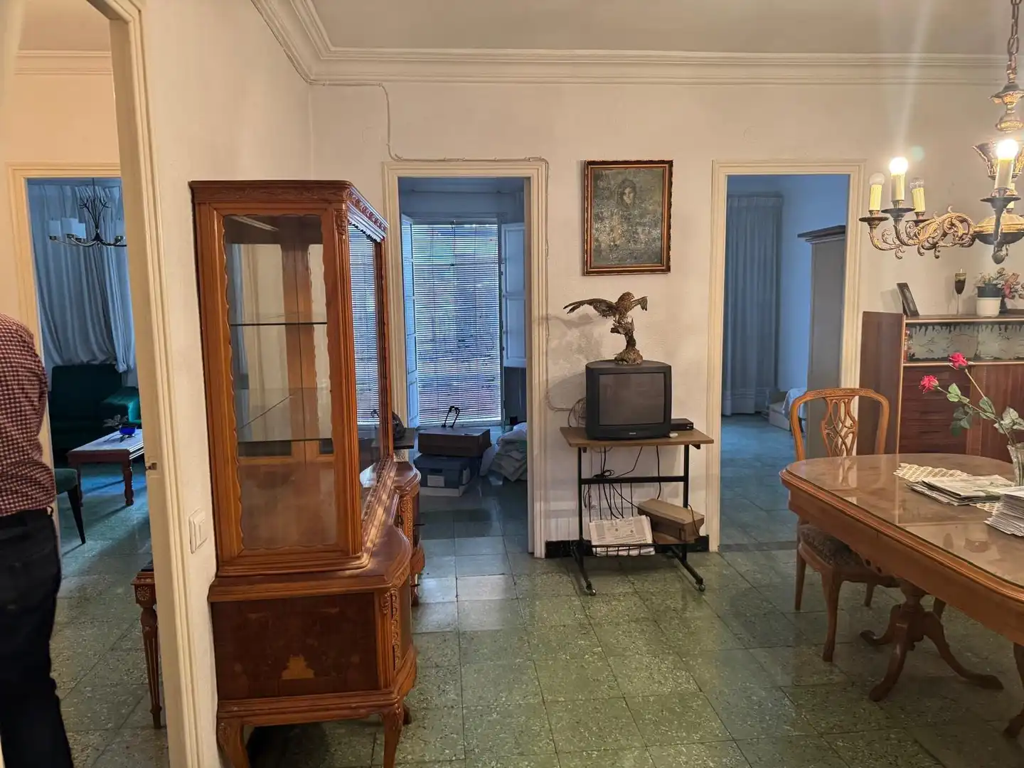 Wohnung mit Terrasse zum Verkauf in Germaníes - Juzgados, imagen 3