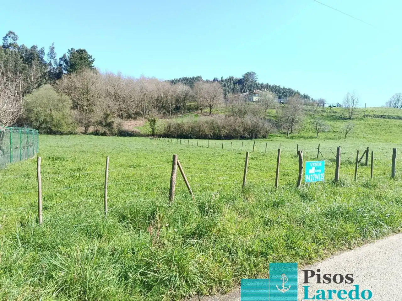 Rural land for sale in Calle Bernales 1