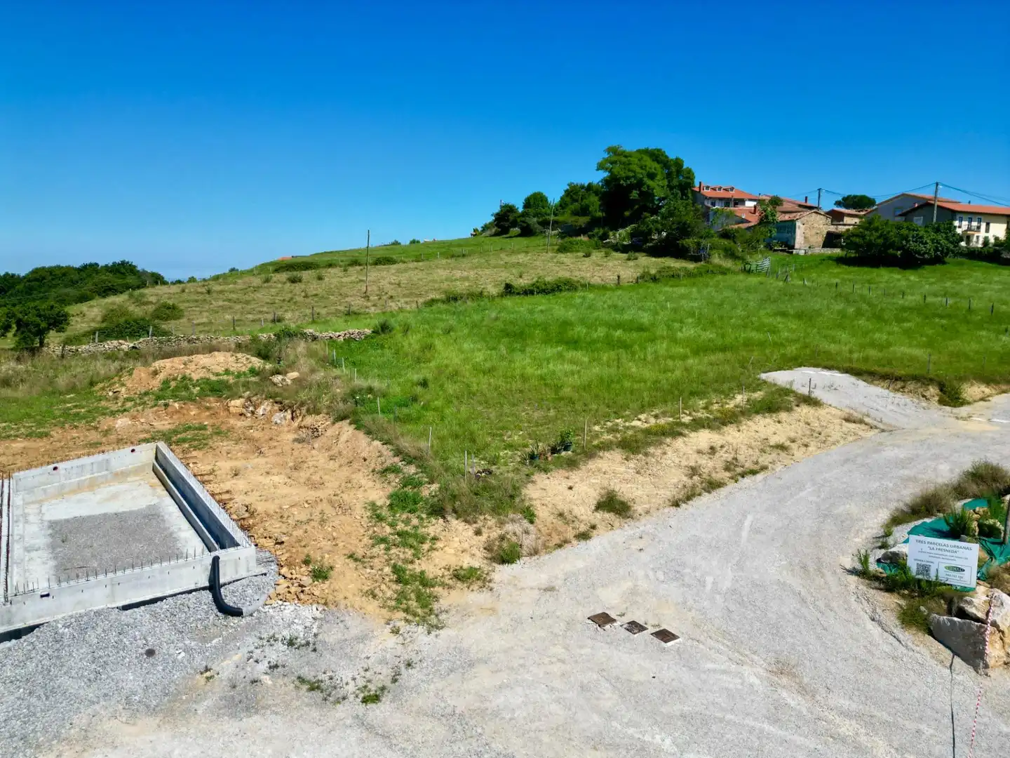 Residencial en venda en Alfoz de Lloredo