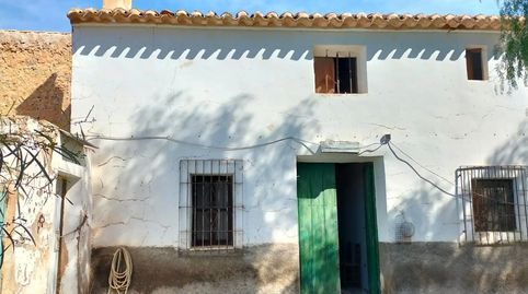 Foto 3 de Casa adosada en venta en Calle Rambla, 7, Ricote, Murcia