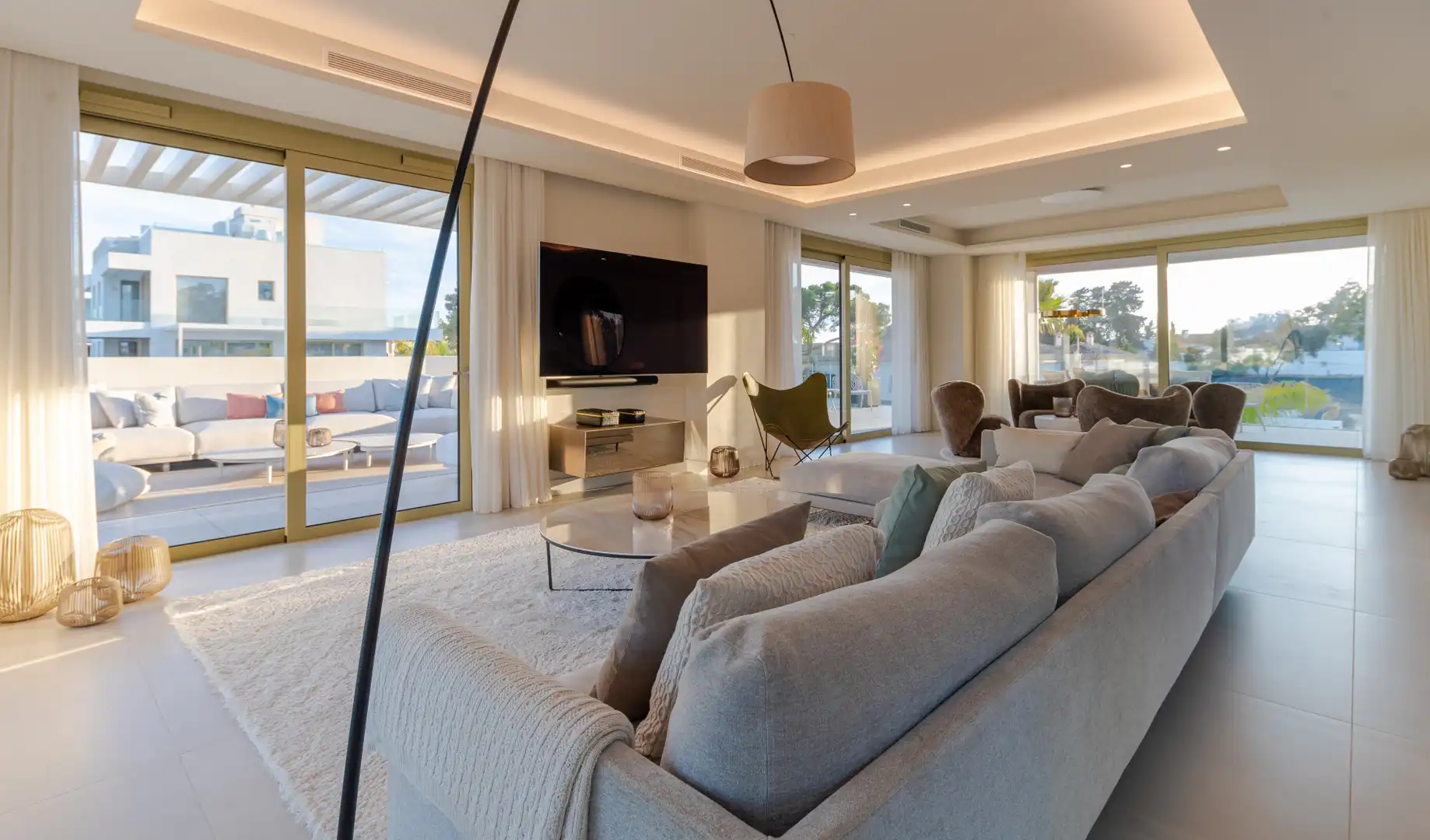 Tríplex con terraza en venta en Milla de Oro, imagen 4