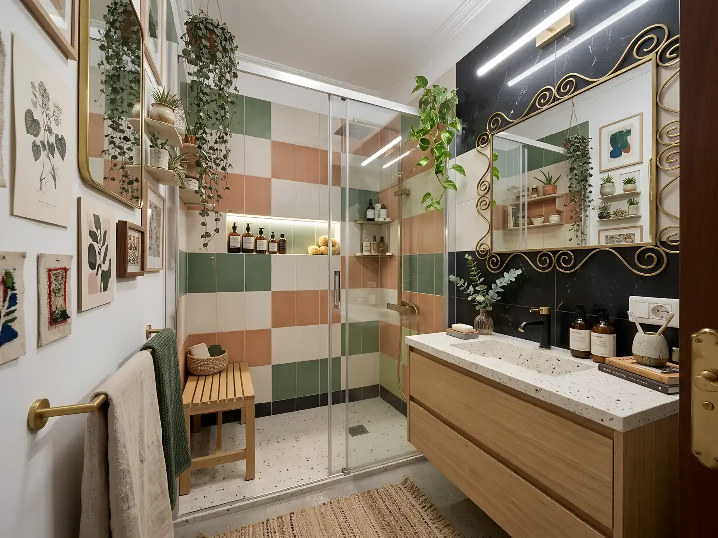 Baño de Piso en venta en Las Palmas de Gran Canaria con Calefacción
