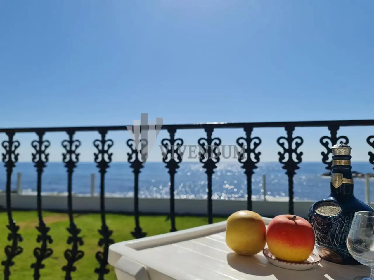 Terraza de Casa o chalet de alquiler en Oia con Jardín privado, Terraza y Piscina