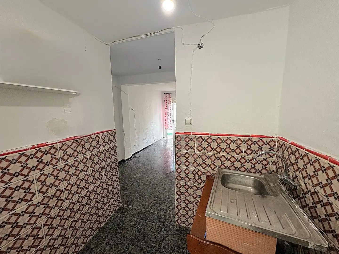 Cocina de Piso en venta en  Palma de Mallorca con Balcón