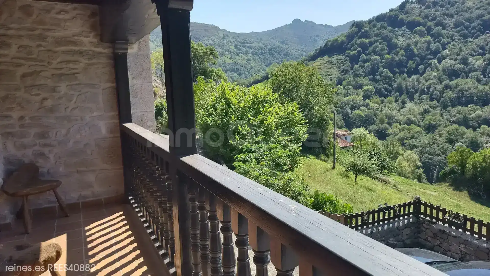 Terrace of Houses for sale in Onís  with Heating, Private garden and Terrace
