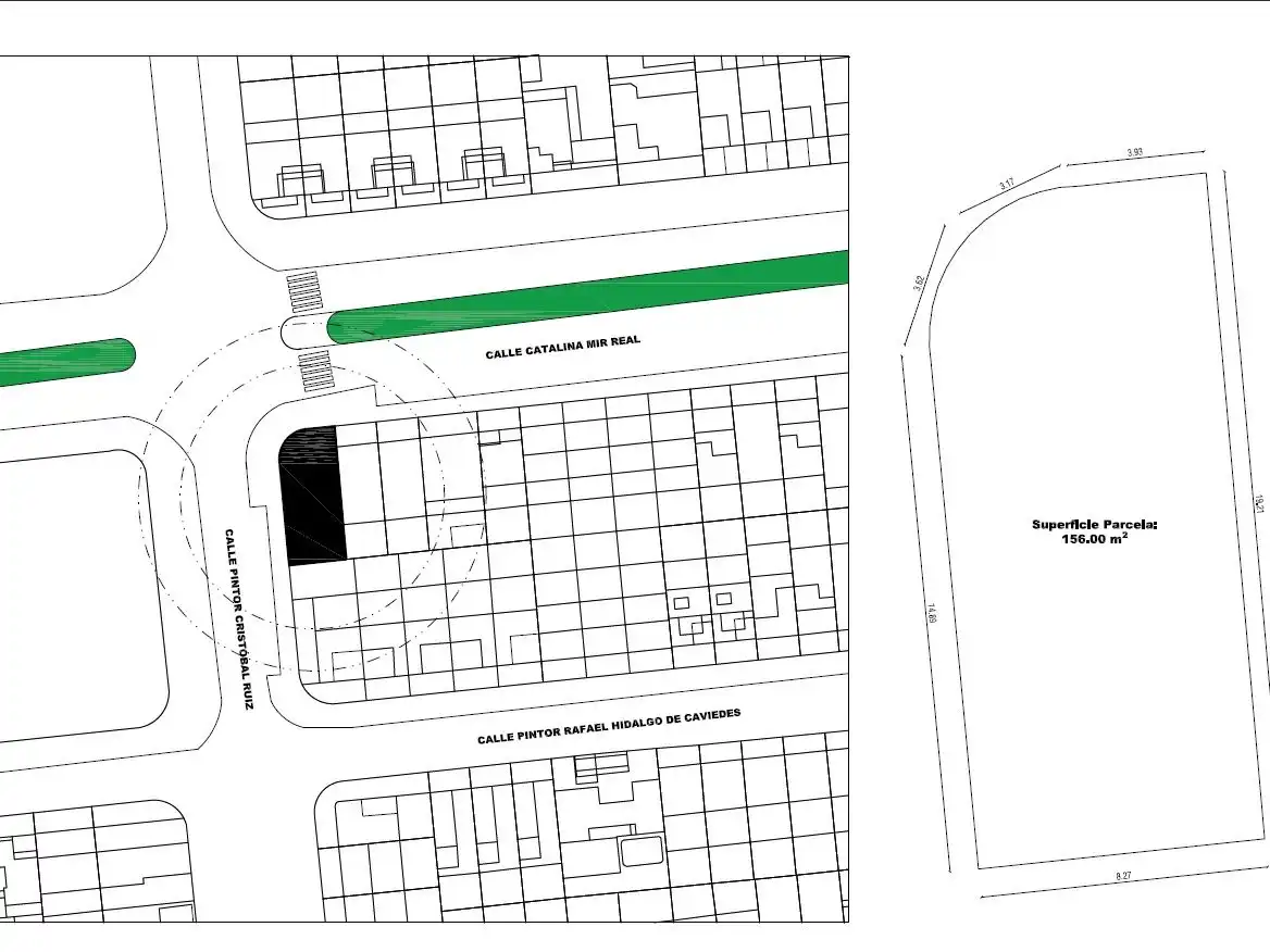 Terreny residencial en venda a Catalina Mir Real 6, imagen 13