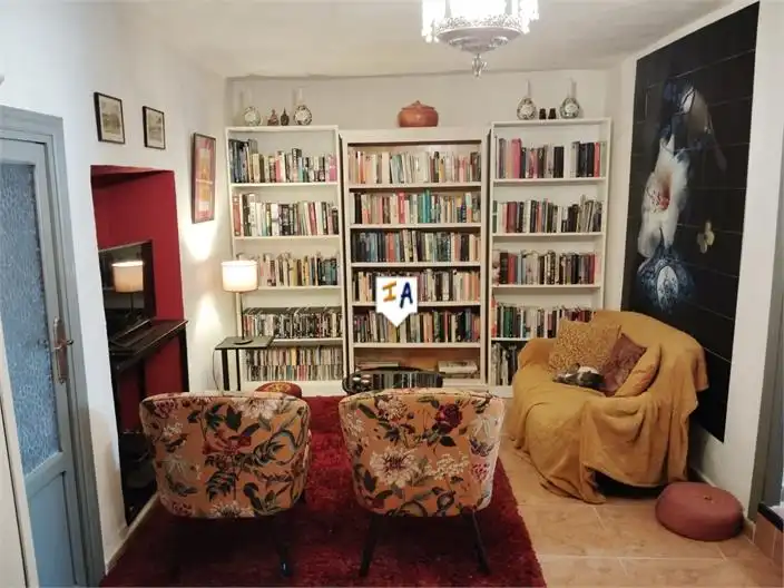 Terraced house with pool for sale in Alcaudete, imagen 13