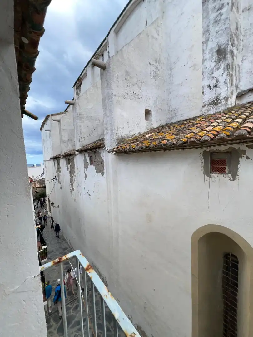 Exterior view of Houses for sale in Cadaqués  with Balcony