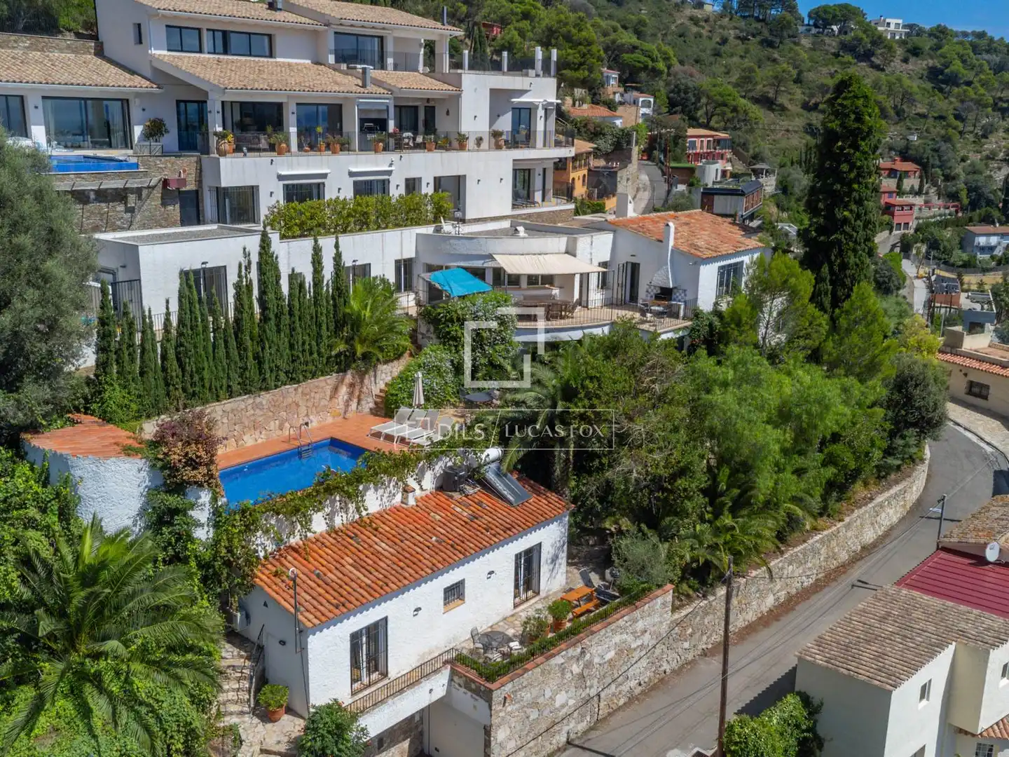 Villa con piscina in vendita a Fornells - Aiguablava, imagen 7