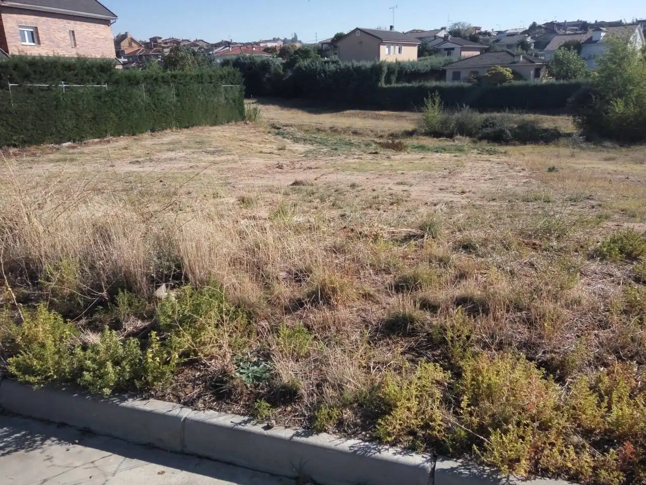 Residential land for sale in Calle rioja, imagen 3