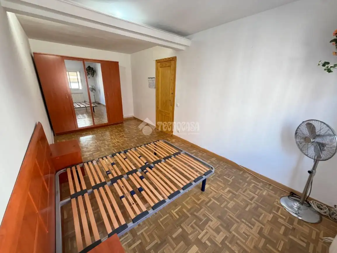 Schlafzimmer von Wohnung zum Verkauf in Torrejón de Ardoz mit Heizung und Parkett