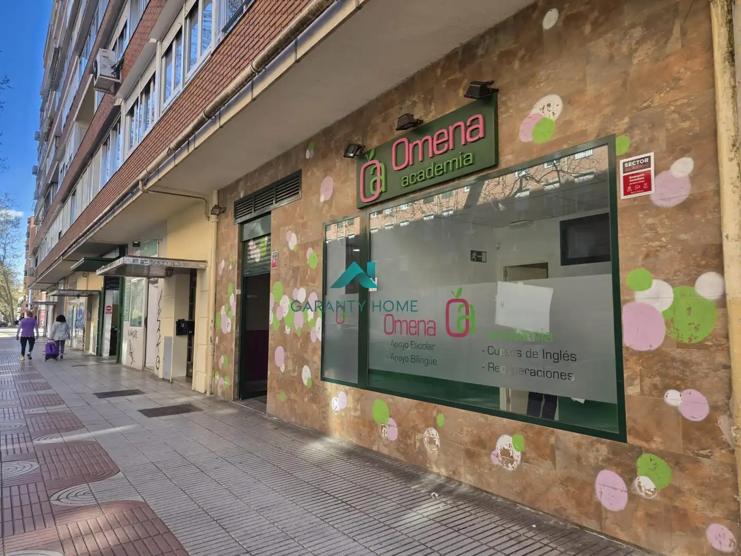 Geschaftsraum zur Miete in Alcorcón