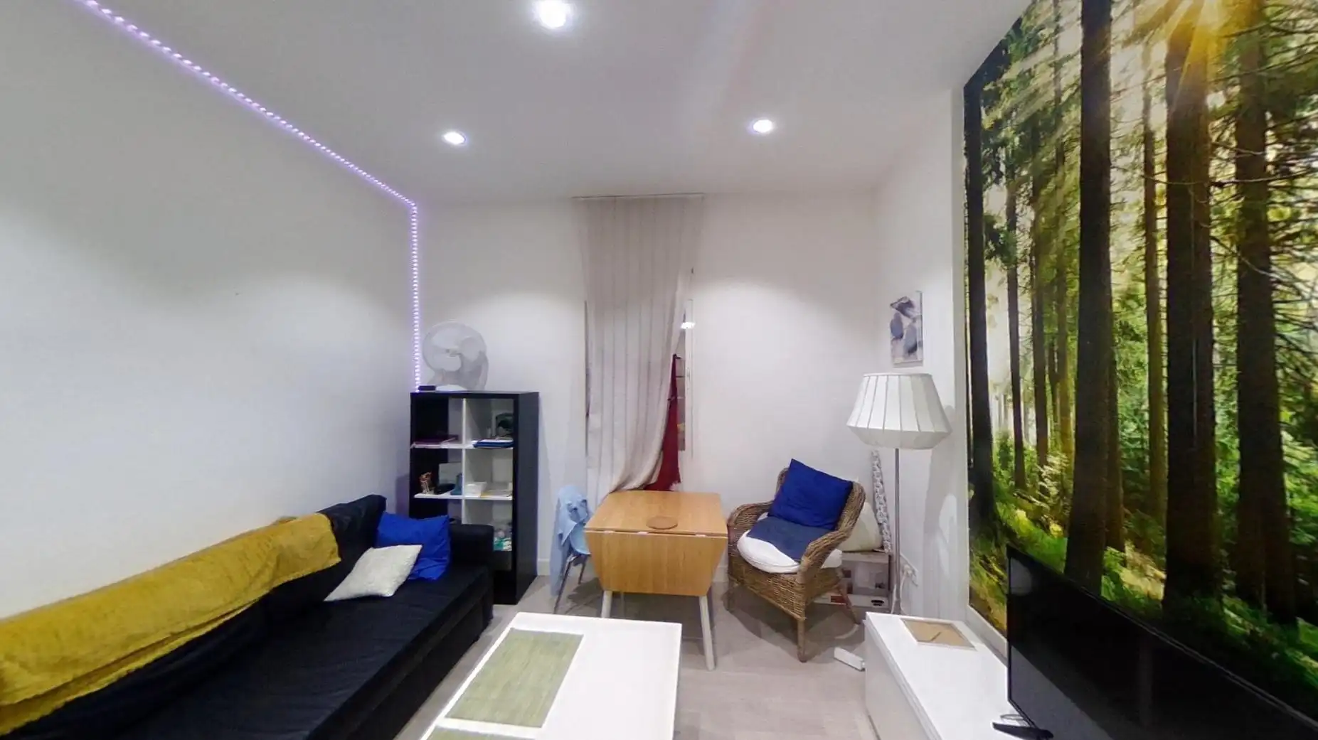 Wohnung mit Aufzug zur Miete in Calle de Anastasio Aroca, imagen 2