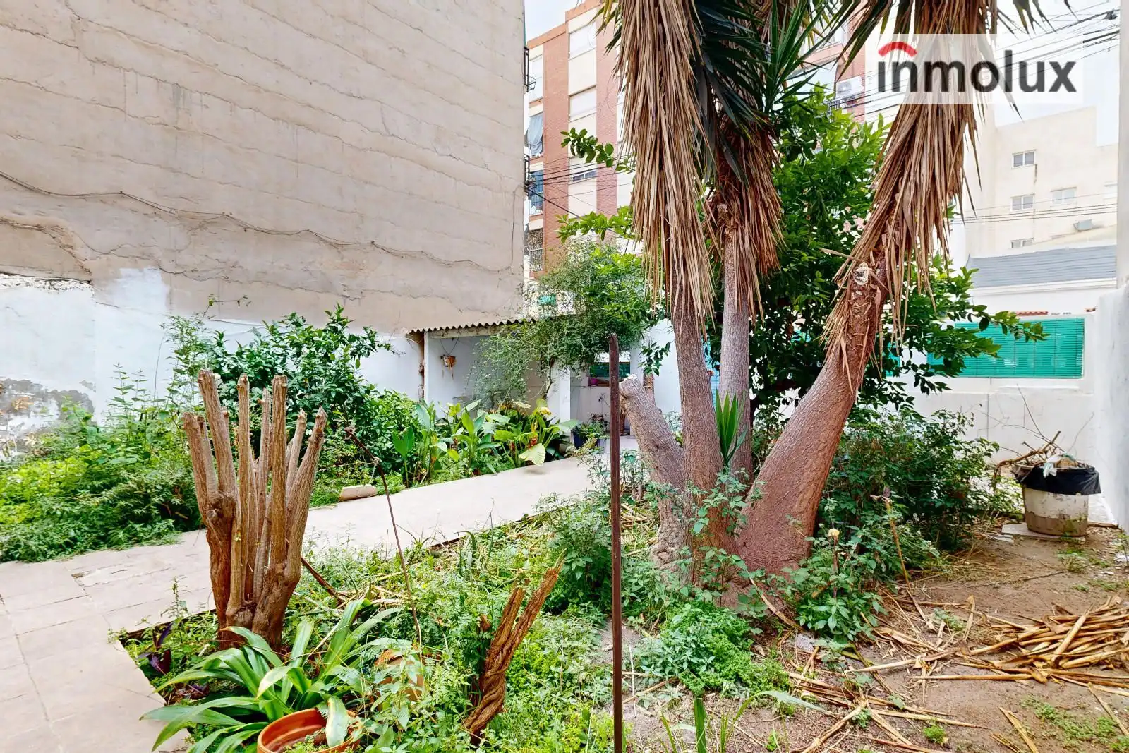 Garten von Residential zum Verkauf in Alicante / Alacant