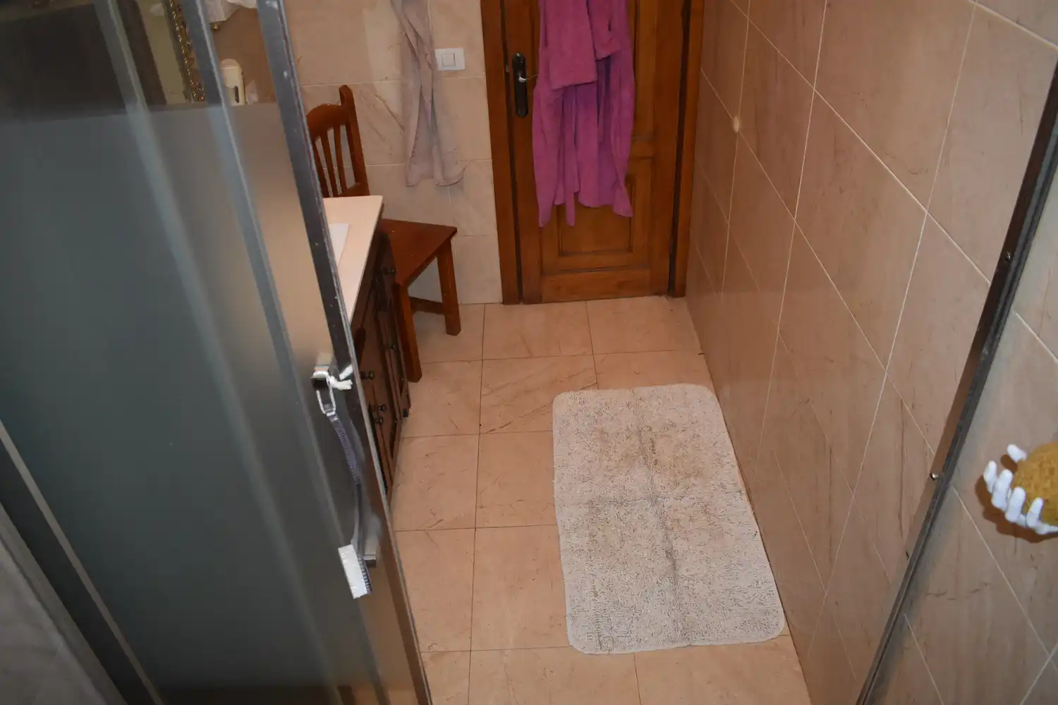 Bany de Finca rústica en venda en Icod de los Vinos amb Terrassa i Moblat