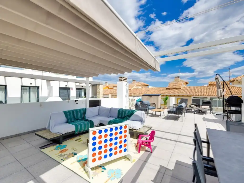 Bungalow with pool for sale in calle campanario, imagen 39