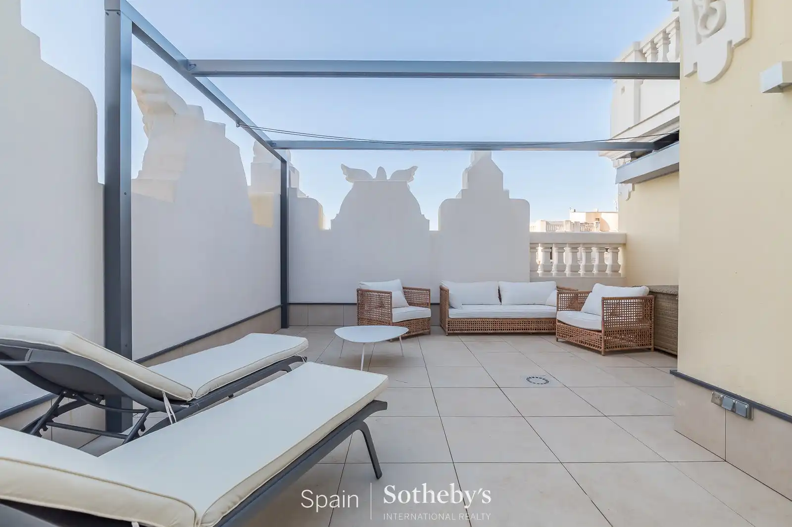 Ático con ascensor en venta en Calle de Valverde, imagen 19