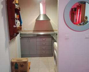 Kitchen of Flat for sale in Churriana de la Vega  with Furnished