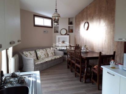 Living room of House or chalet for sale in Redondela