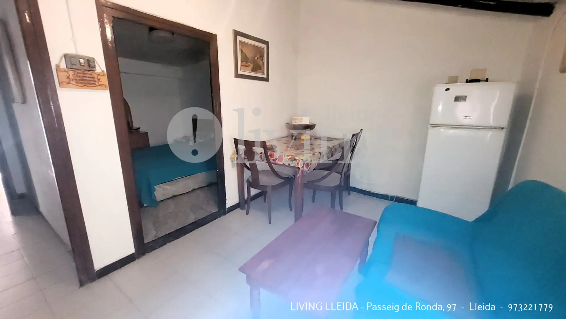 Dormitori de Casa o xalet en venda en La Granadella amb Calefacció, Jardí privat i Traster