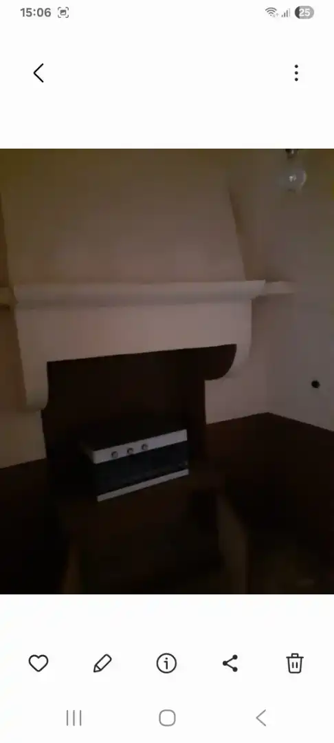 Menjador de Casa adosada en venda en Madroñera