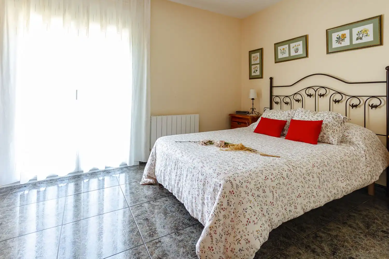Bedroom of Houses for sale in Sant Martí Sarroca  with Air Conditioner, Heating and Terrace
