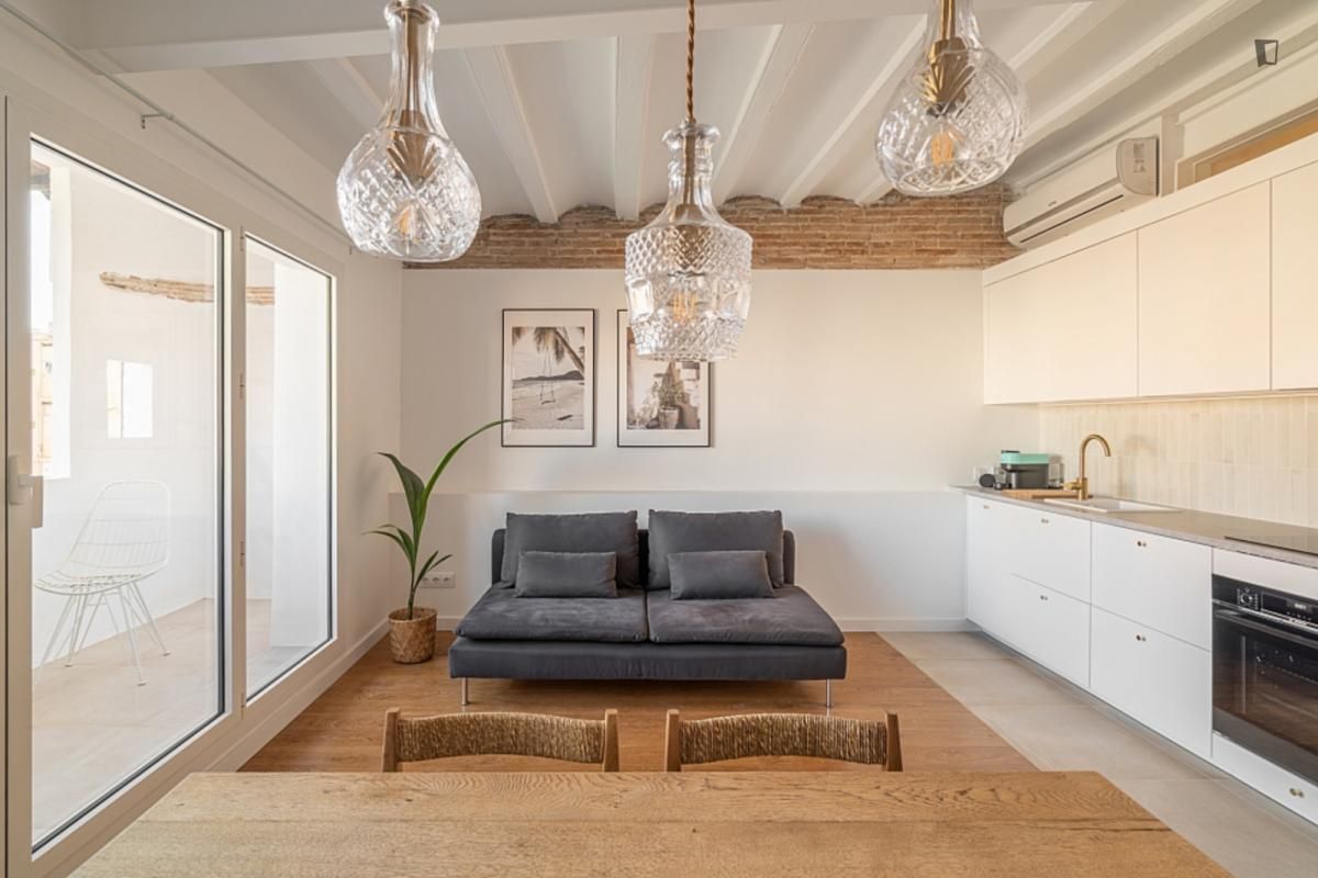 Apartment to rent in El Poblenou