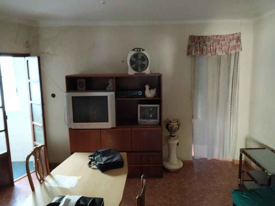 Sala d'estar de Pis en venda en Alzira amb Moblat