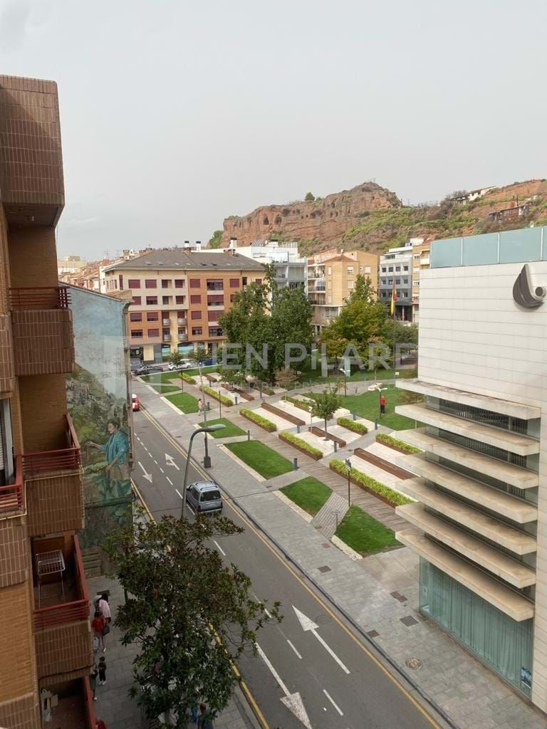 Exterior view of Flat to rent in Arnedo  with Heating, Furnished and Balcony
