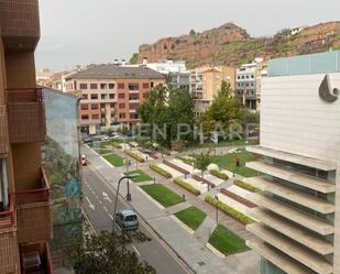 Exterior view of Flat to rent in Arnedo  with Heating, Furnished and Balcony