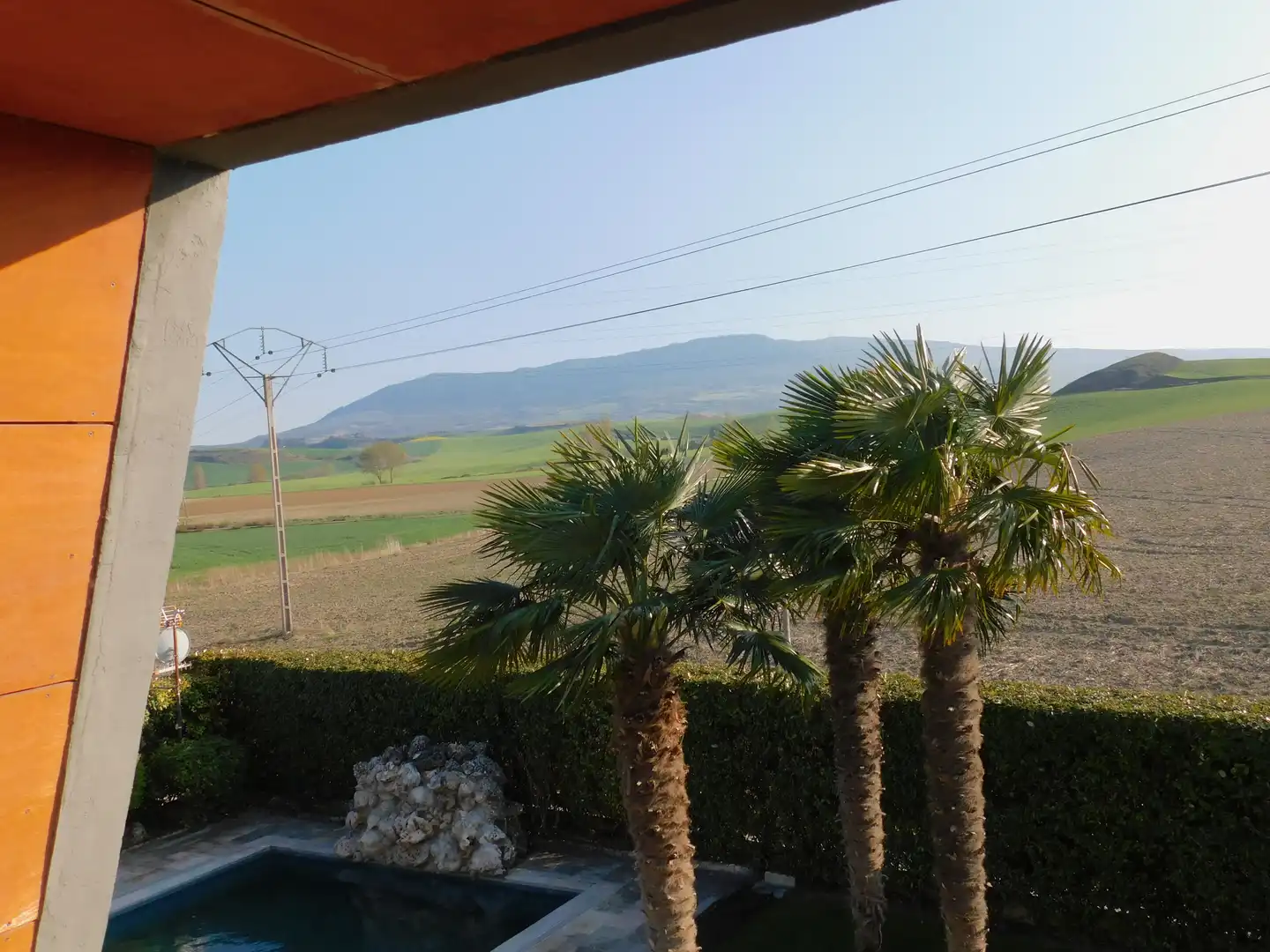 Jardín de Casa o chalet en venta en Zizur Mayor / Zizur Nagusia con Calefacción, Jardín privado y Terraza